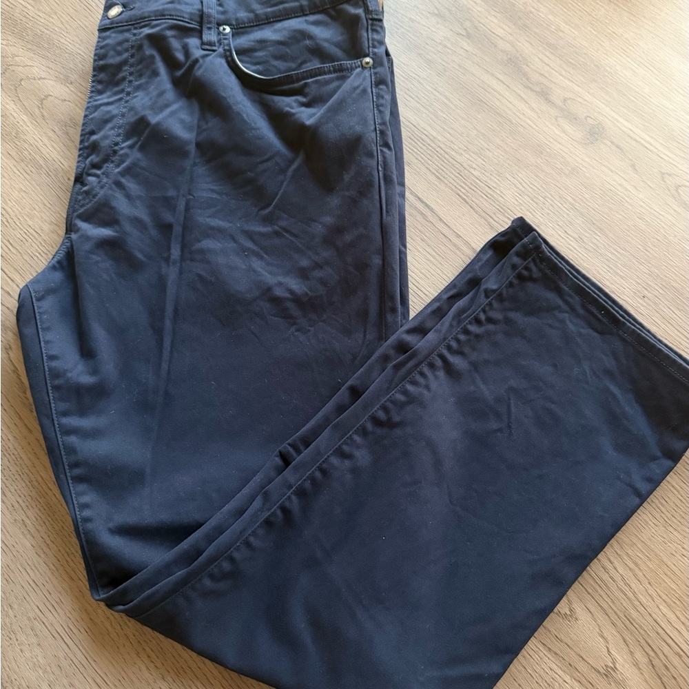 Ralph Lauren Navy Chinos